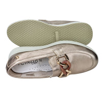 CINZIA SOFT Donna Mocassino IV319860S-E Bronzo