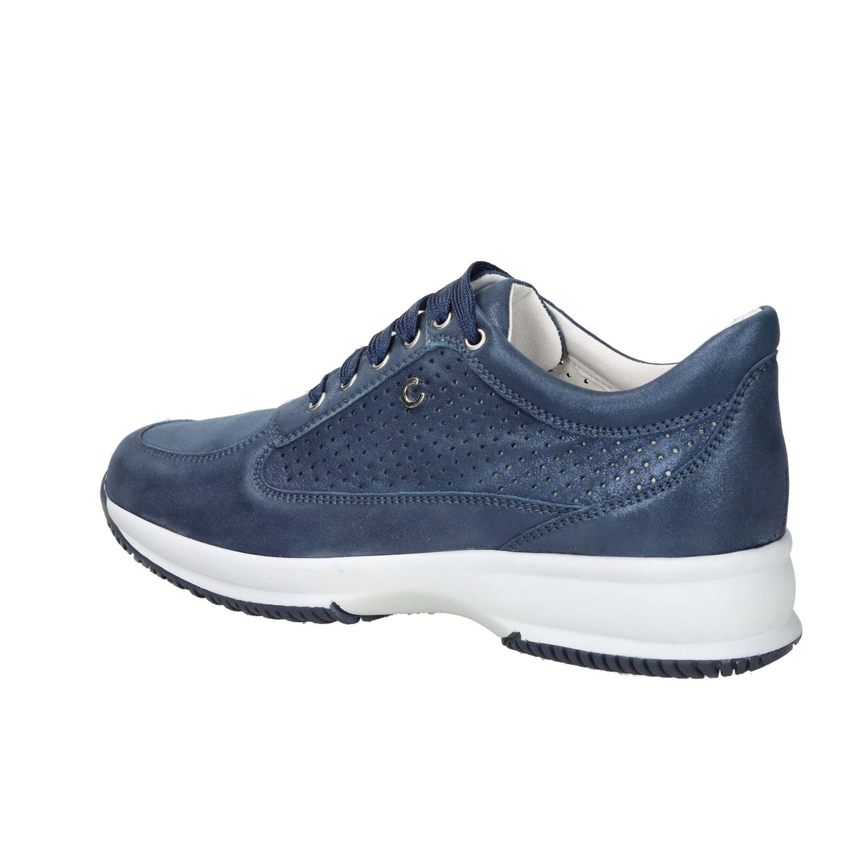 CINZIA SOFT Donna Sneakers bassa IV14869PSP Blu
