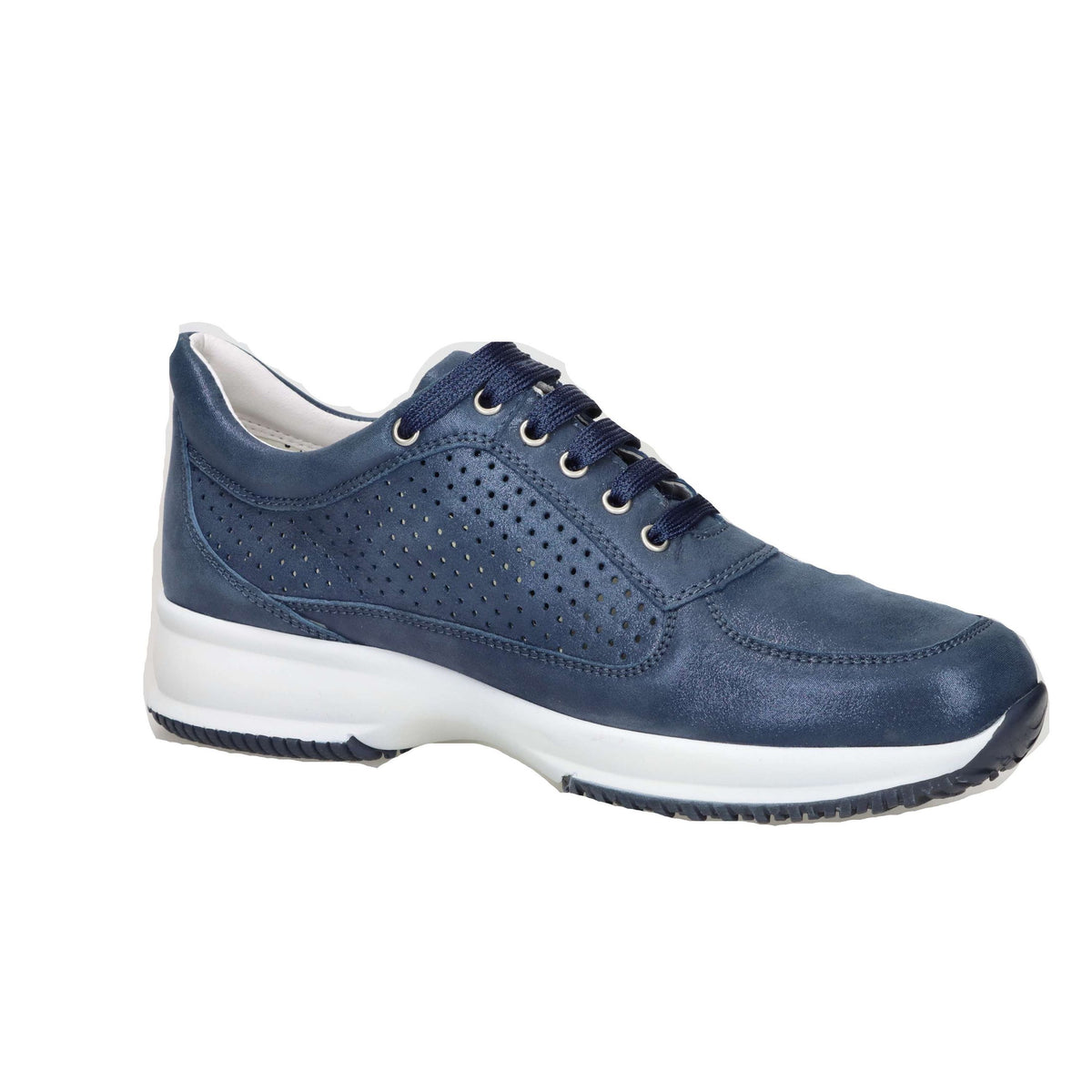 CINZIA SOFT Donna Sneakers bassa IV14869PSP Blu
