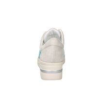 CINZIA SOFT Donna Sneakers bassa IV0923492 Bianco/Celeste