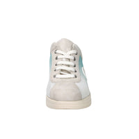 CINZIA SOFT Donna Sneakers bassa IV0923492 Bianco/Celeste
