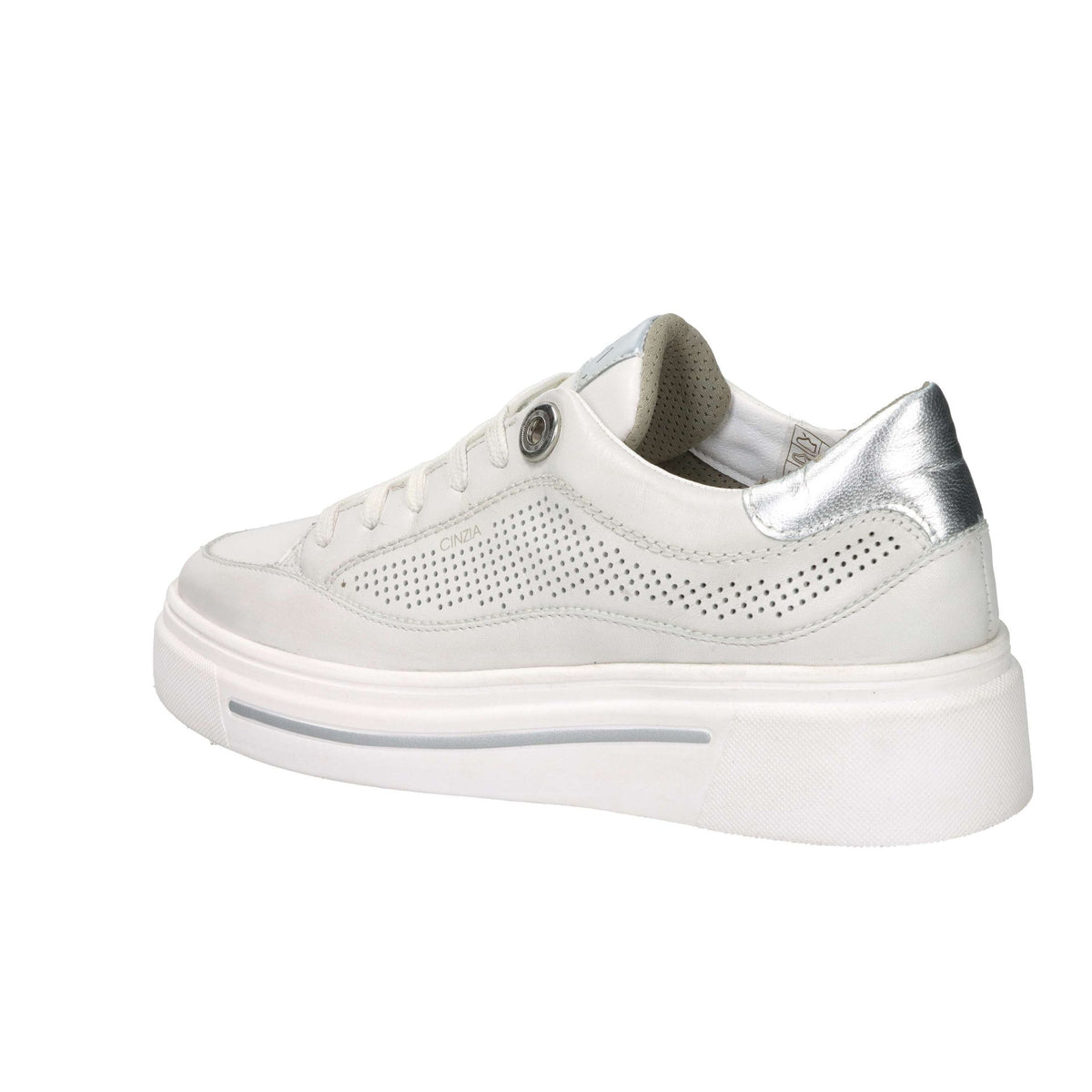 CINZIA SOFT Donna Sneakers bassa IV1019258 Bianco
