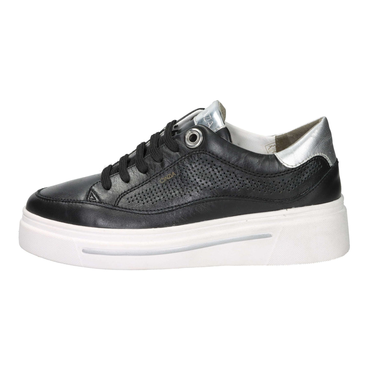 CINZIA SOFT Donna Sneakers bassa IV1019258 Nero