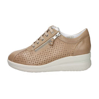 CINZIA SOFT Donna Sneakers bassa IV221781 Cammello