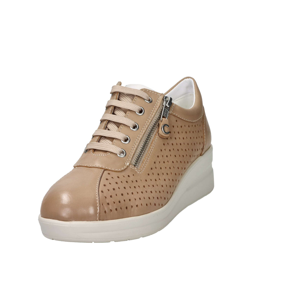 CINZIA SOFT Donna Sneakers bassa IV221781 Cammello
