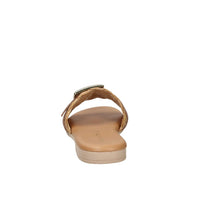 PREGUNTA Donna Ciabatte basse 2525000 Cuoio