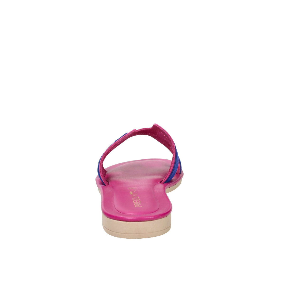 PREGUNTA Donna Ciabatte basse 2525002 Fucsia