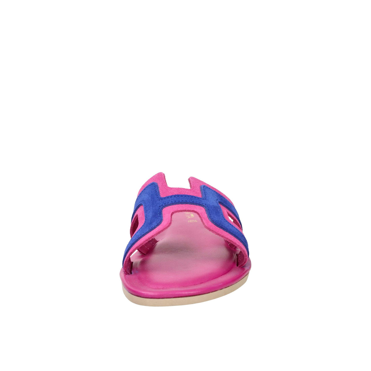 PREGUNTA Donna Ciabatte basse 2525002 Fucsia