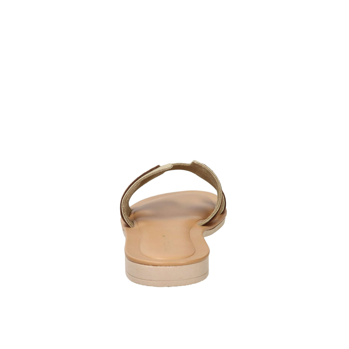PREGUNTA Donna Ciabatte basse 2525002 Cuoio