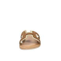 PREGUNTA Donna Ciabatte basse 2525002 Cuoio