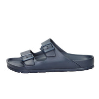 NOVAFLEX Uomo Ciabatte basse QUASSOLO Blu