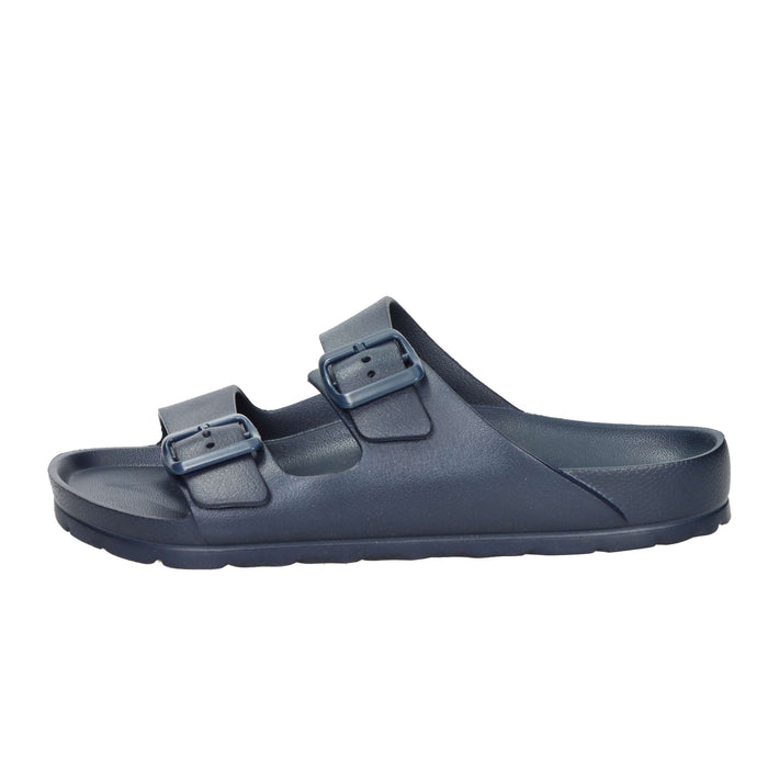 NOVAFLEX Uomo Ciabatte basse QUASSOLO Blu