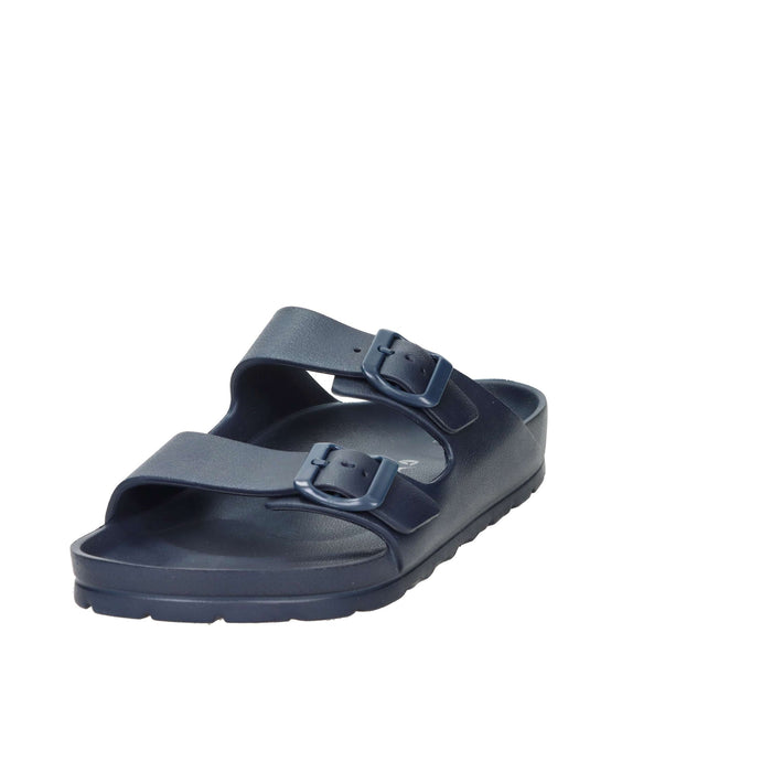 NOVAFLEX Uomo Ciabatte basse QUASSOLO Blu