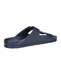 NOVAFLEX Uomo Ciabatte basse QUASSOLO Blu