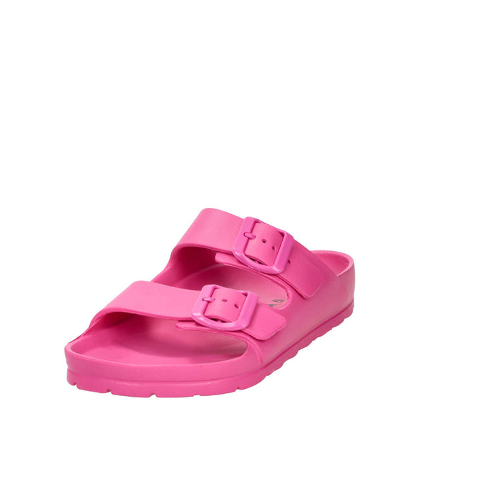 NOVAFLEX Donna Ciabatte basse QUALIANO Fucsia