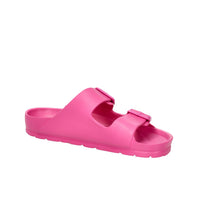 NOVAFLEX Donna Ciabatte basse QUALIANO Fucsia