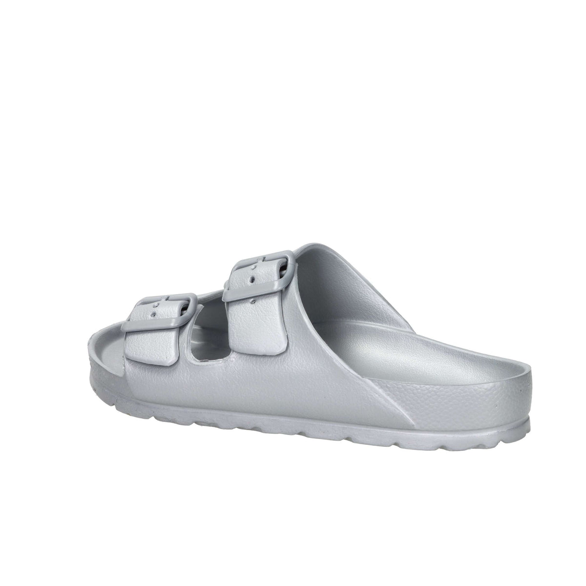 NOVAFLEX Donna Ciabatte basse QUALIANO Argento