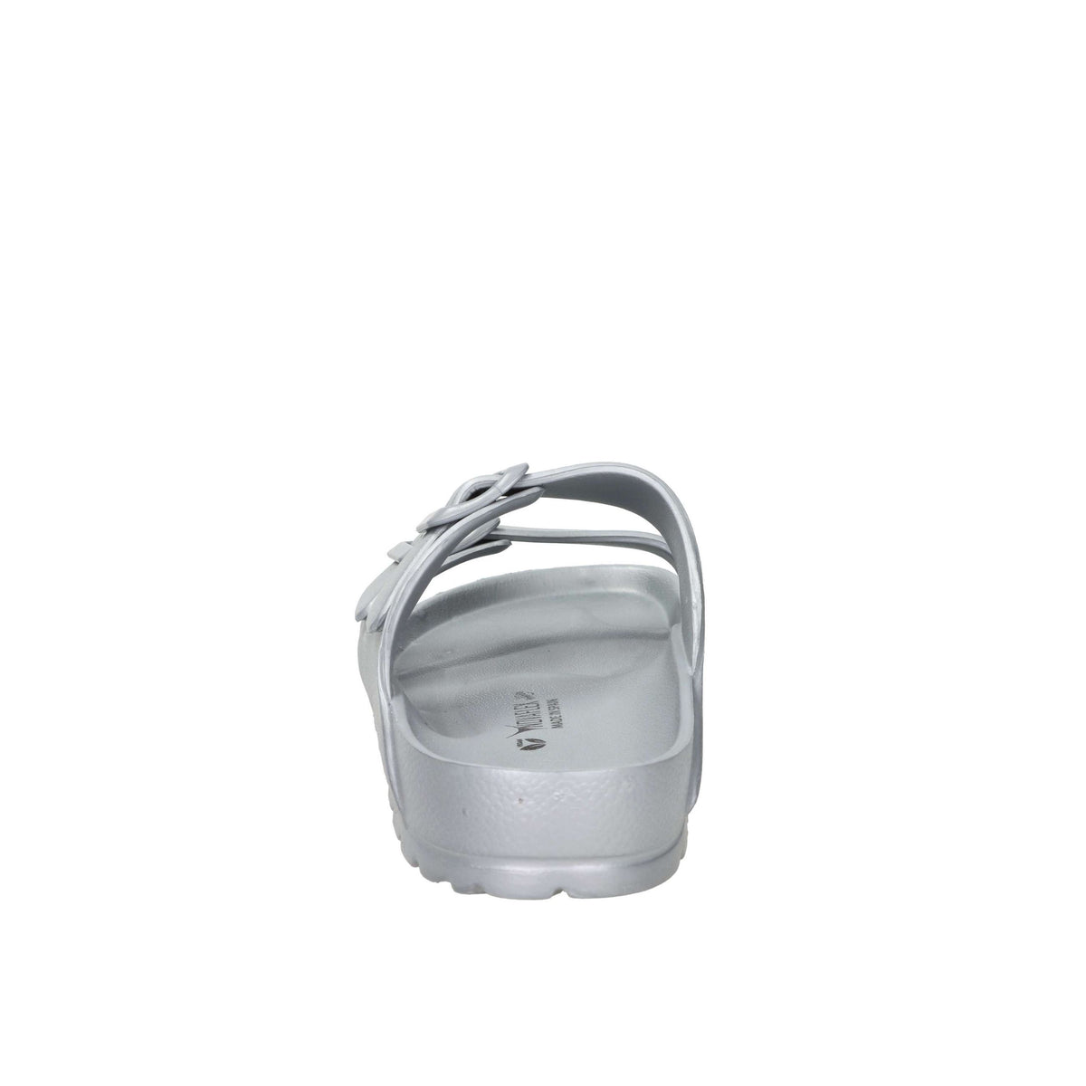 NOVAFLEX Donna Ciabatte basse QUALIANO Argento