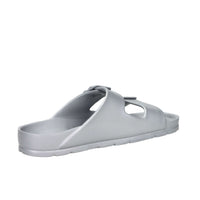 NOVAFLEX Donna Ciabatte basse QUALIANO Argento