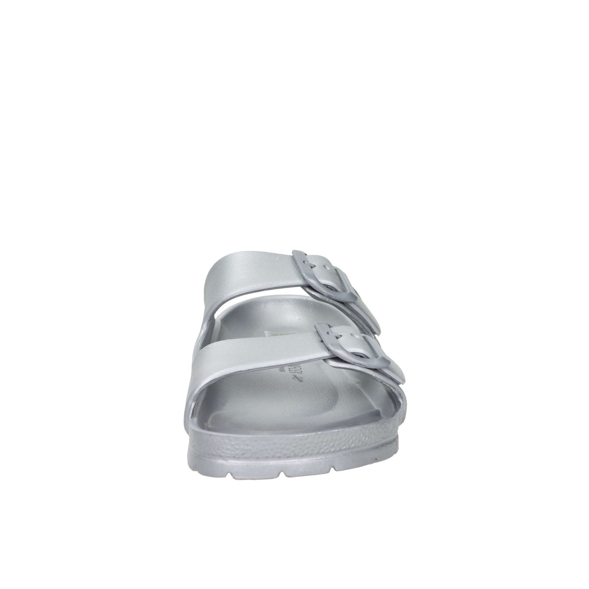NOVAFLEX Donna Ciabatte basse QUALIANO Argento