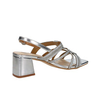 CINZIA SOFT Donna Sandali con tacco CN2022 Argento