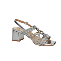 CINZIA SOFT Donna Sandali con tacco CN2022 Argento