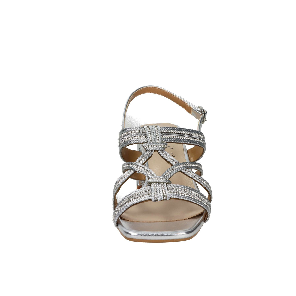CINZIA SOFT Donna Sandali con tacco CN2022 Argento