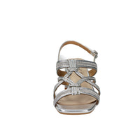 CINZIA SOFT Donna Sandali con tacco CN2022 Argento