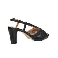 CINZIA SOFT Donna Sandali con tacco CN2024 Nero