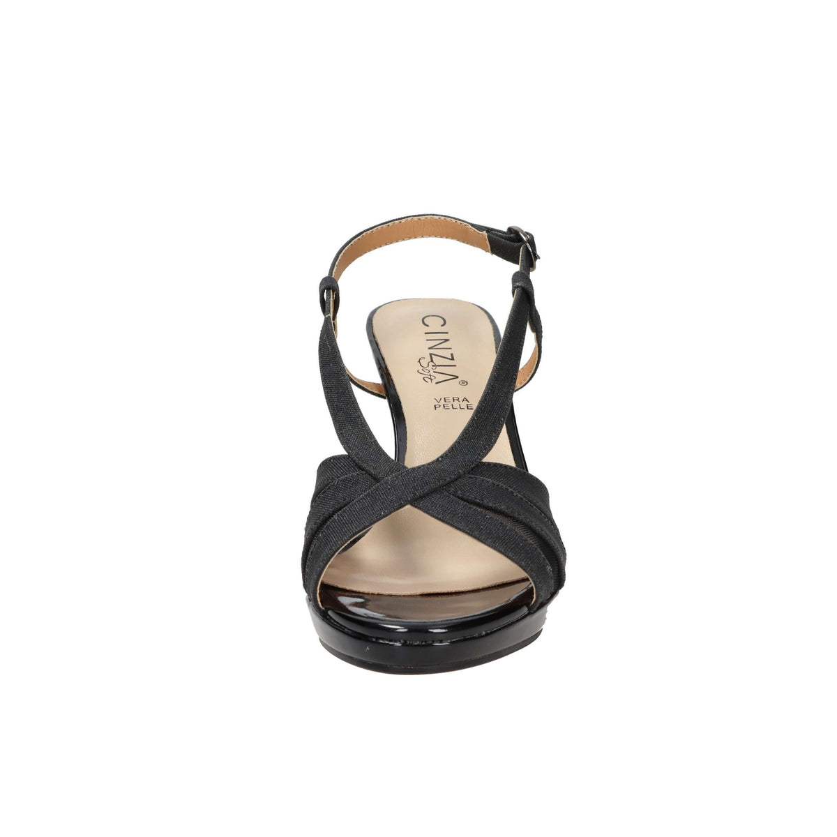 CINZIA SOFT Donna Sandali con tacco CN2024 Nero