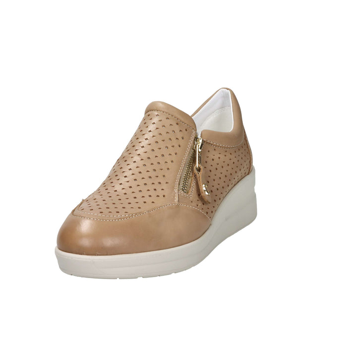 CINZIA SOFT Donna Sneakers bassa IV221460 Cammello