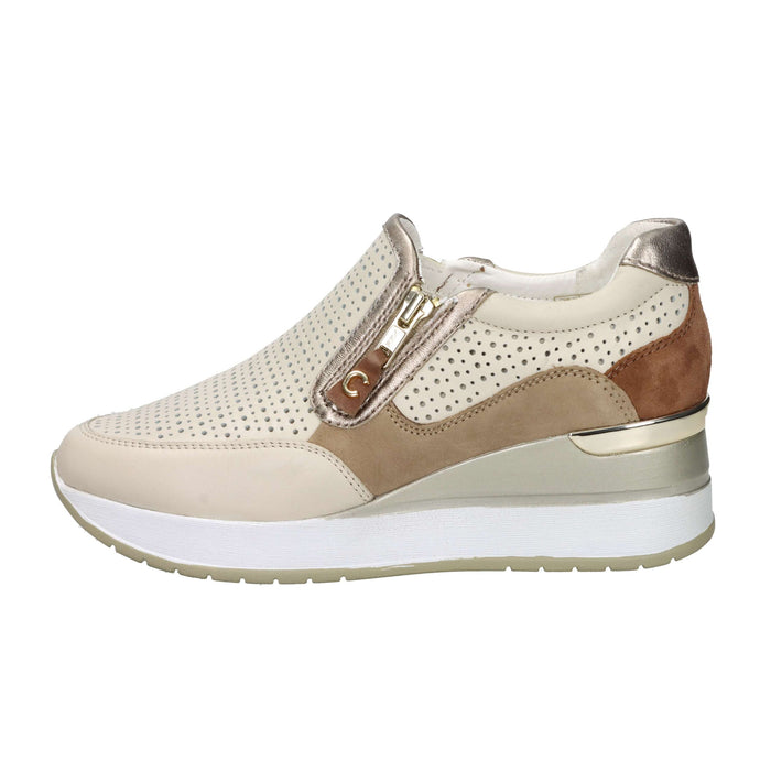 CINZIA SOFT Donna Sneakers bassa IV2521476 Beige
