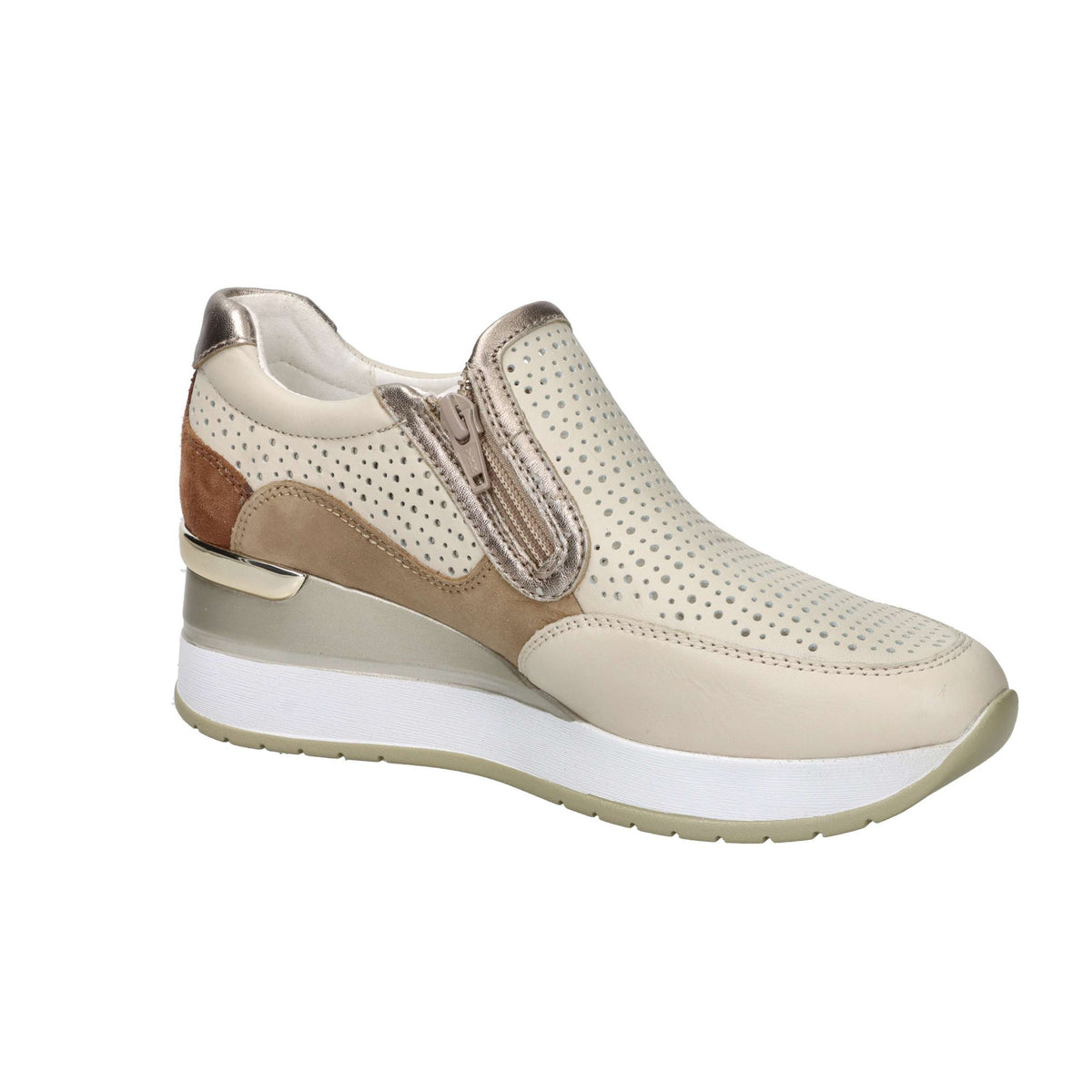 CINZIA SOFT Donna Sneakers bassa IV2521476 Beige