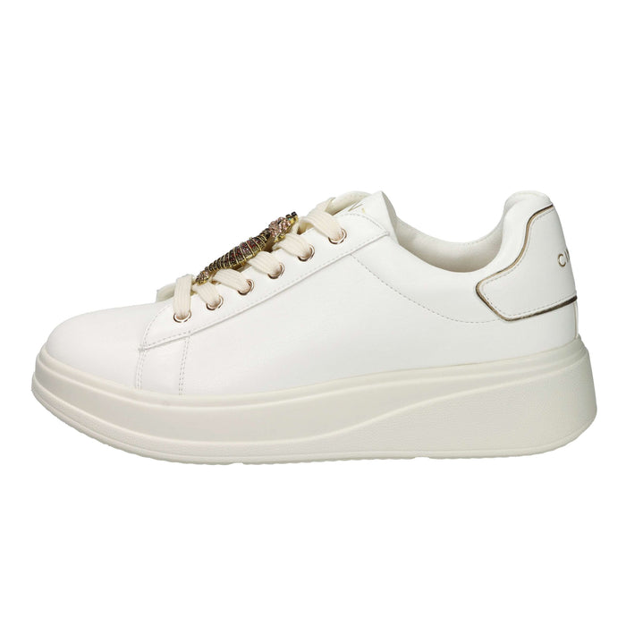 CINZIA SOFT Donna Sneakers bassa TR24132 Beige