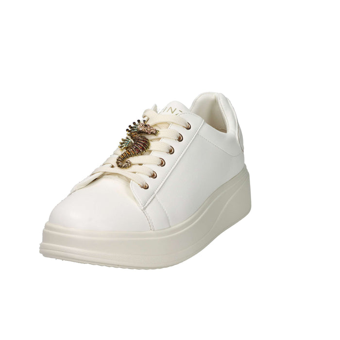 CINZIA SOFT Donna Sneakers bassa TR24132 Beige