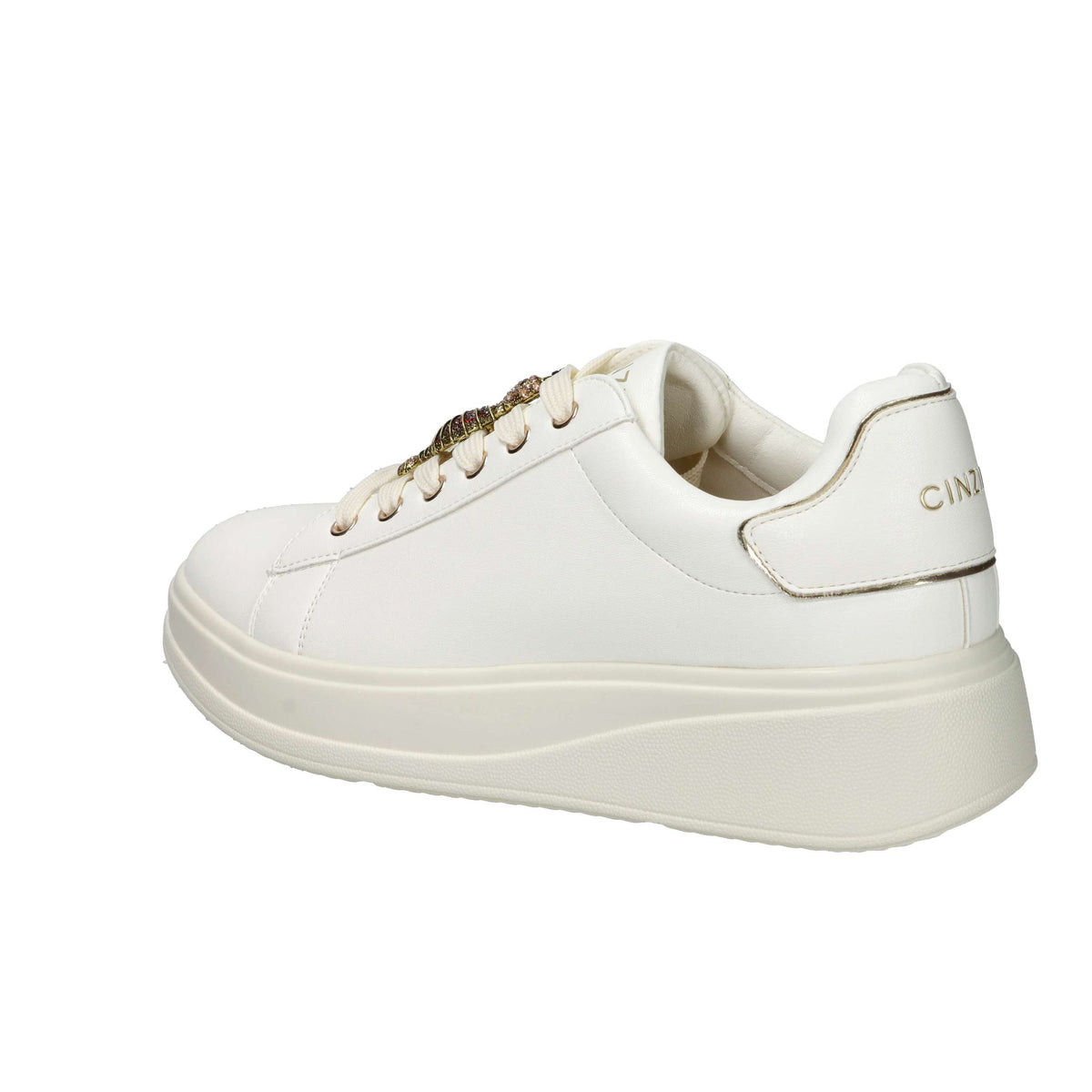 CINZIA SOFT Donna Sneakers bassa TR24132 Beige