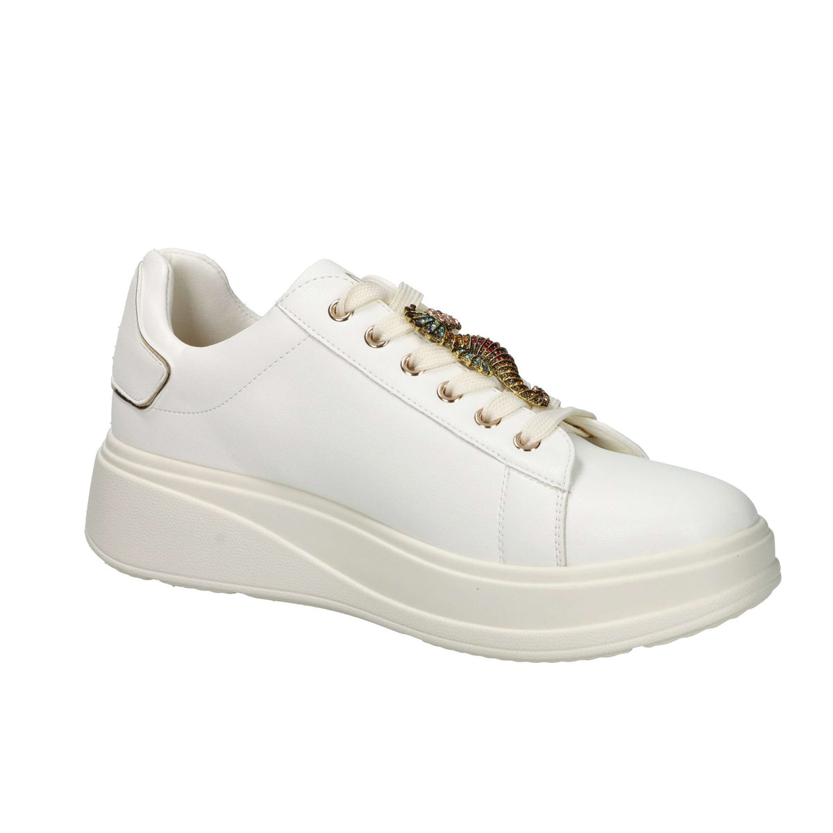 CINZIA SOFT Donna Sneakers bassa TR24132 Beige