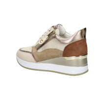 CINZIA SOFT Donna Sneakers bassa IV2523289 Beige/Cuoio