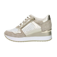 CINZIA SOFT Donna Sneakers bassa IV2521475 Panna
