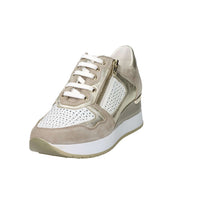 CINZIA SOFT Donna Sneakers bassa IV2521475 Panna