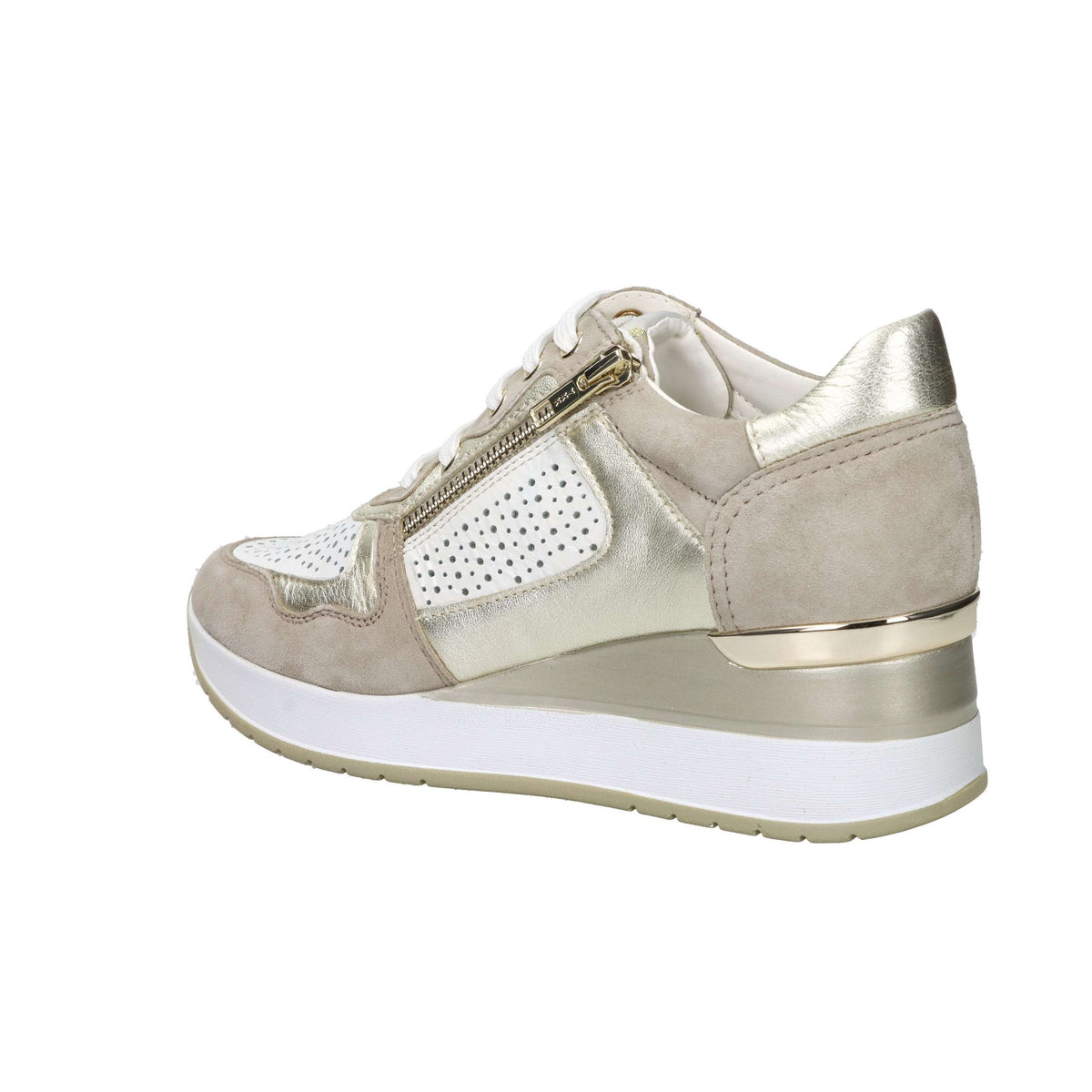 CINZIA SOFT Donna Sneakers bassa IV2521475 Panna