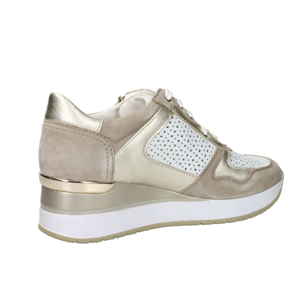CINZIA SOFT Donna Sneakers bassa IV2521475 Panna