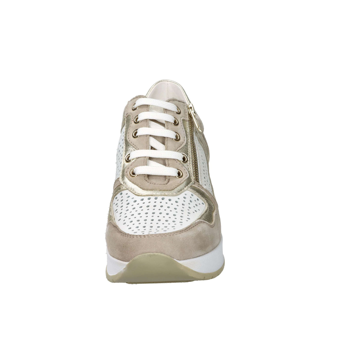 CINZIA SOFT Donna Sneakers bassa IV2521475 Panna