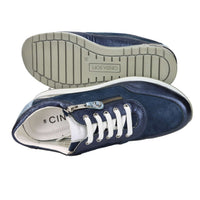 CINZIA SOFT Donna Sneakers bassa IV2521474 Blu