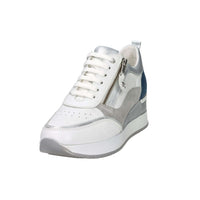 CINZIA SOFT Donna Sneakers bassa IV2523289 Bianco/Blu