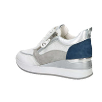 CINZIA SOFT Donna Sneakers bassa IV2523289 Bianco/Blu