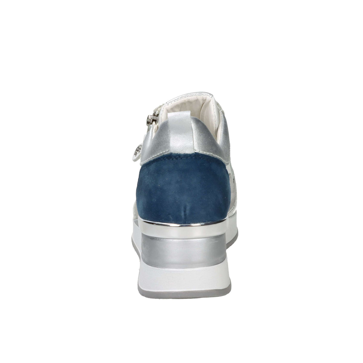 CINZIA SOFT Donna Sneakers bassa IV2523289 Bianco/Blu