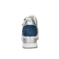 CINZIA SOFT Donna Sneakers bassa IV2523289 Bianco/Blu