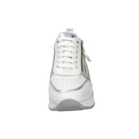 CINZIA SOFT Donna Sneakers bassa IV2523289 Bianco/Blu