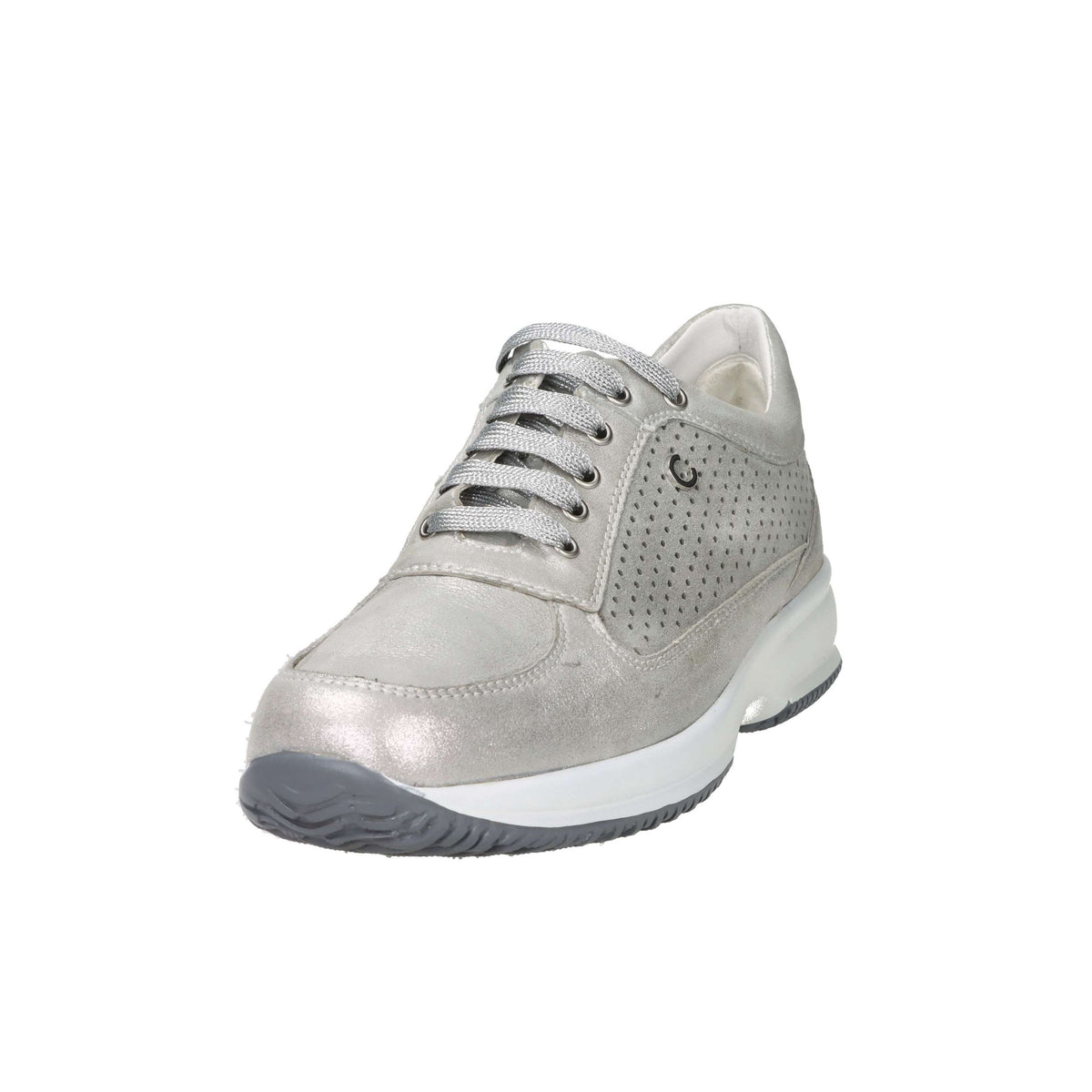 CINZIA SOFT Donna Sneakers bassa IV14869PSP Argento